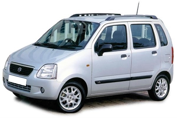 Wagon R + Minivan II